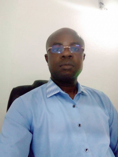 Mr Desire Kouassi Directeur Général de BENIE AUTO-ECOLE