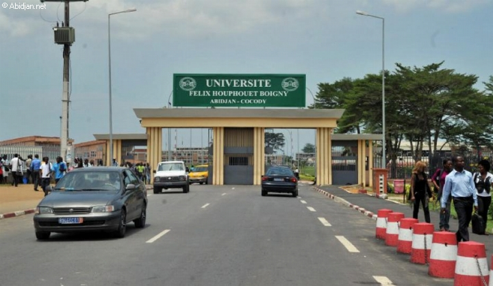 UNIVERSITE DE COCODY