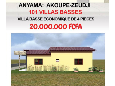 Anyama - Akoupé-Zeudji