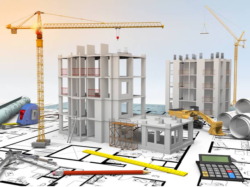 ARRIMAGE Construction & Gestion immobiliere.