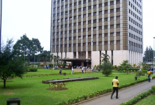 Abidjan plateau