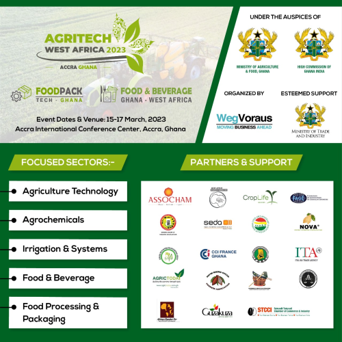 AGRO + AGROTECH WEST AFRICA 2023
