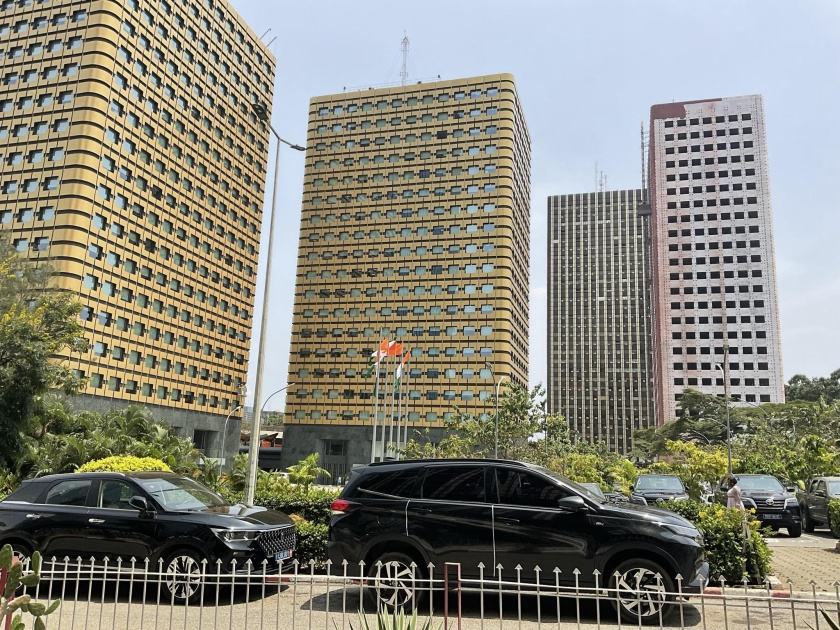 Abidjan plateau