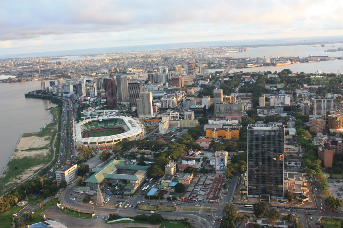 Abidjan plateau