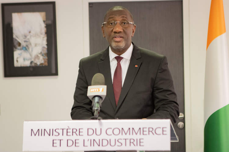 Open Government Partnership (OGP):  Le Ministre Souleymane Diarrassouba, Point Focal, procède au lancement de la Semaine OGP 2024