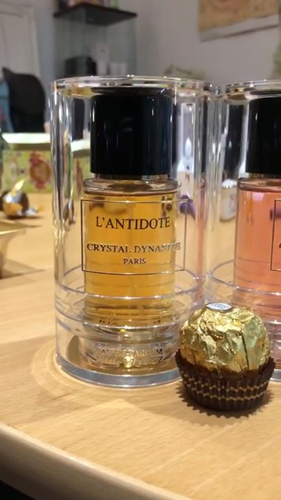 Parfums Crystal Paris
